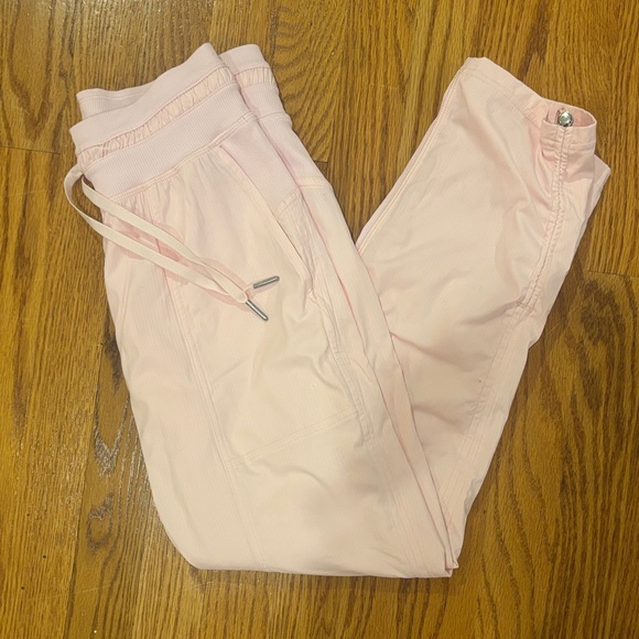 lululemon athletica Pink Track Pants - Picture 5 of 11